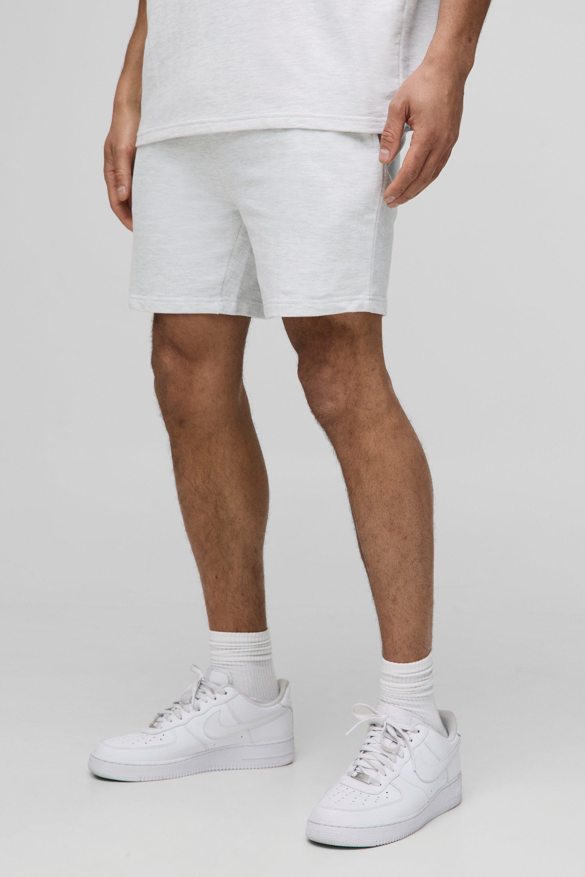 Men's Sweat Shorts | Men's Jogger Shorts | boohooMAN USA